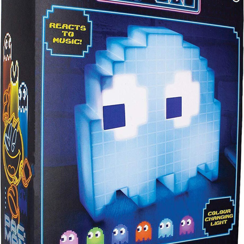Pac-Man – Ghost Light