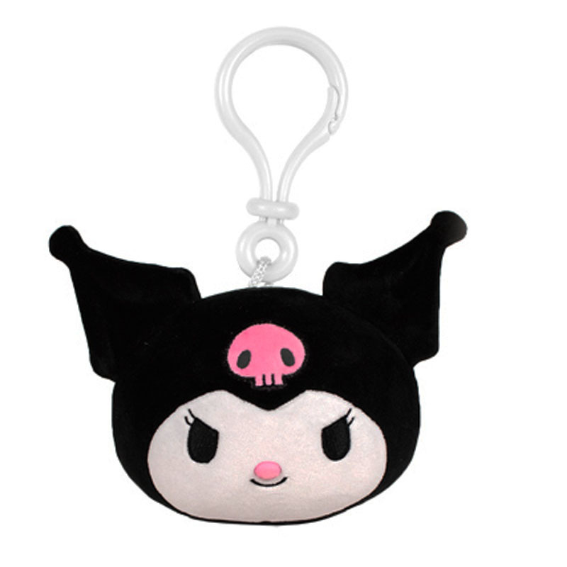 Hello Kitty – 7cm Grey Kuromi Keychain