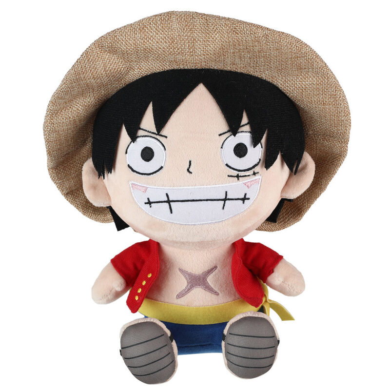 One Piece – Premium New World Luffy 25cm