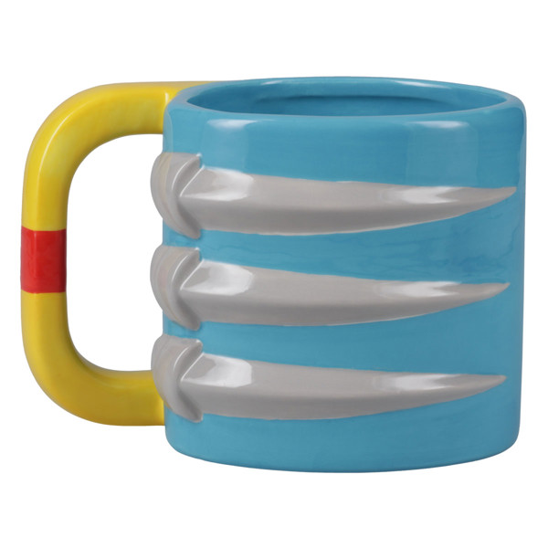 X-Men Wolverine Shaped Mug
