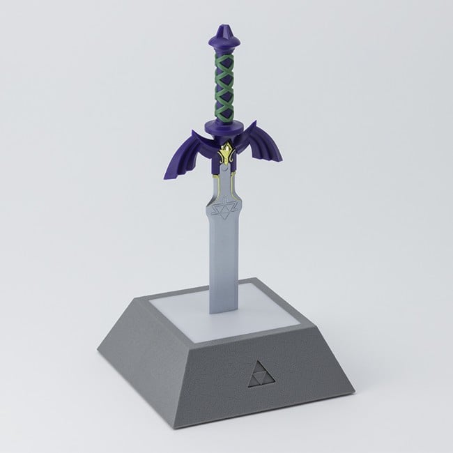 The Legend of Zelda Mini Master Sword Light