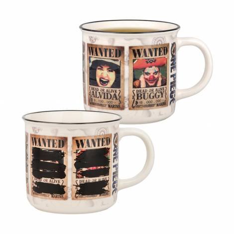 One Piece – Heat Change Mug