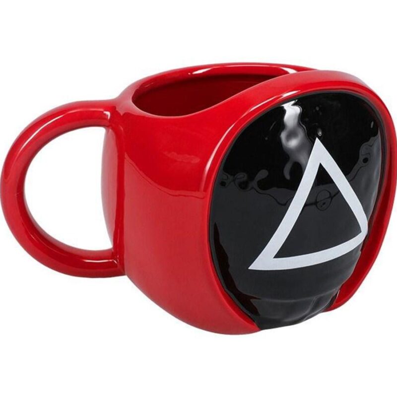 Squid Game Shaped Mug