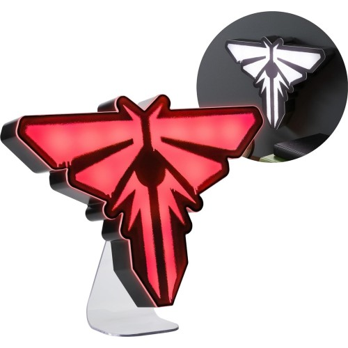 The Last Of Us Firefly Logo Light