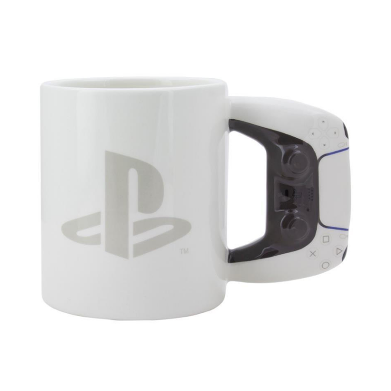 Playstation Shaped Mug