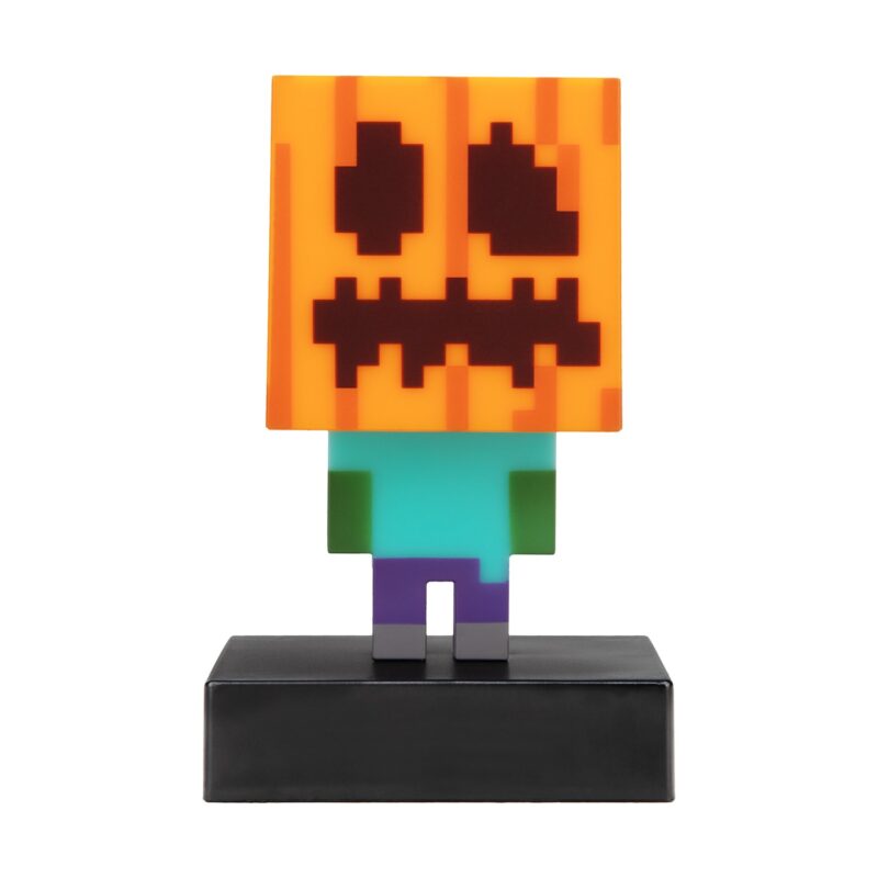 Minecraft - Zombie Jack Icon Lamp 11Cm