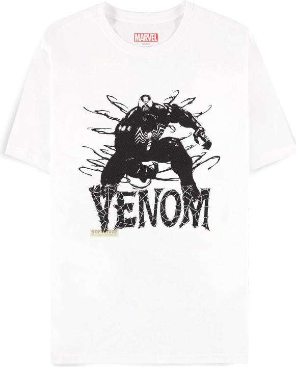 Spider-Man - Venom Men's Short Sleeved T-shirt - X-Large