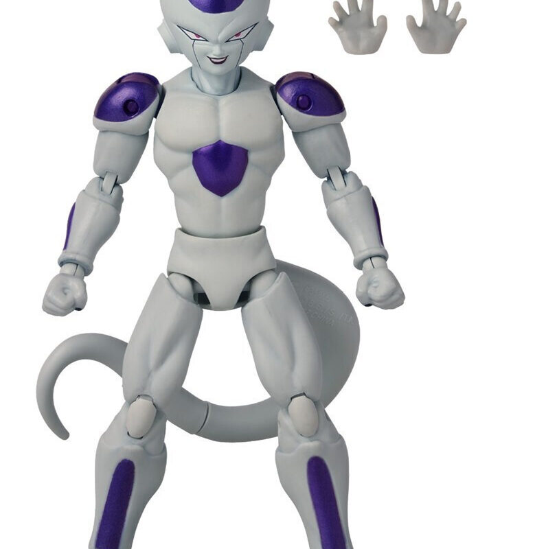 Dragon Ball Super - 17cm Frieza Figurine