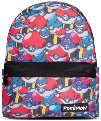 Pokémon - Mini Backpack (Aop)