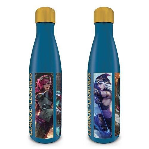 League Of Legends (Champions) Metal Drinks Bottle