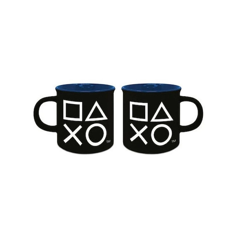 Playstation (Shapes) Campfire Mug