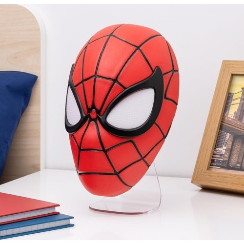 Spider-Man Mask Light