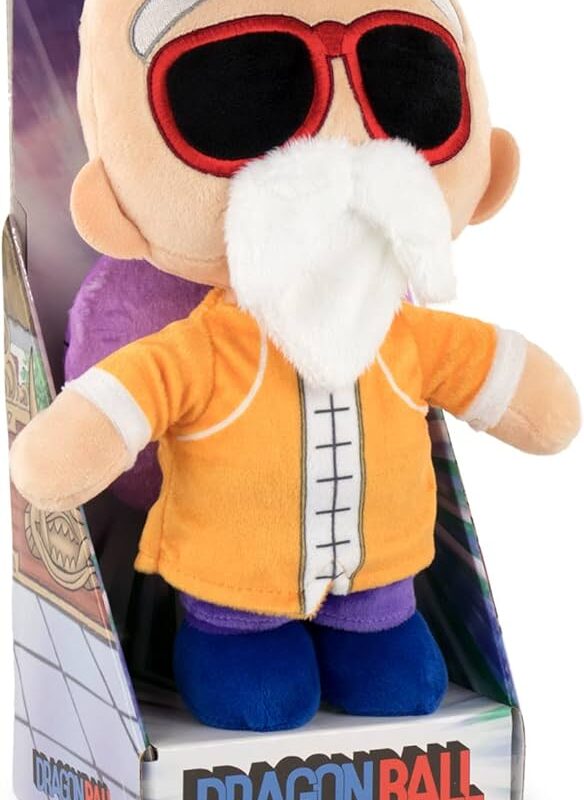 Dragon Ball Z - 28cm Master Roshi Plush