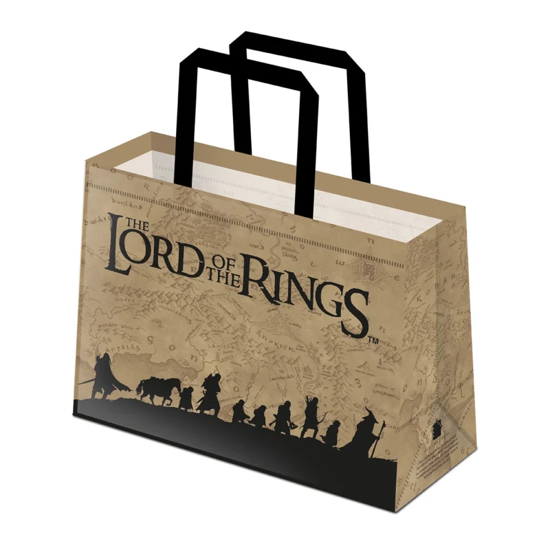 The Lord Of The Rings (An Epic Journey) Reusable Tote