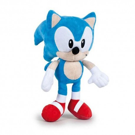 Sonic - 28cm Sonic Plush