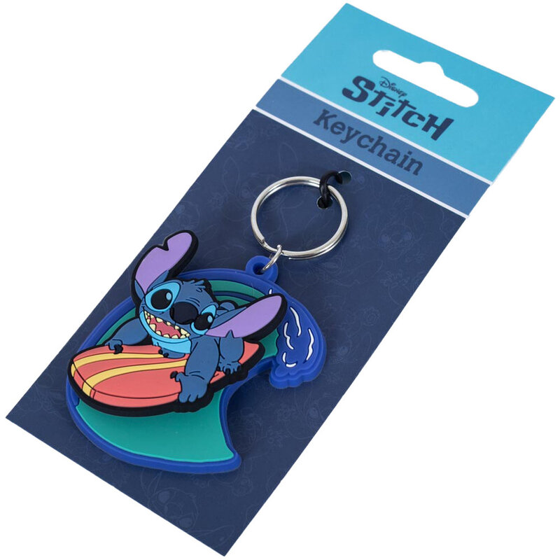 Lilo & Stitch (Stitch) Spinner Keychain