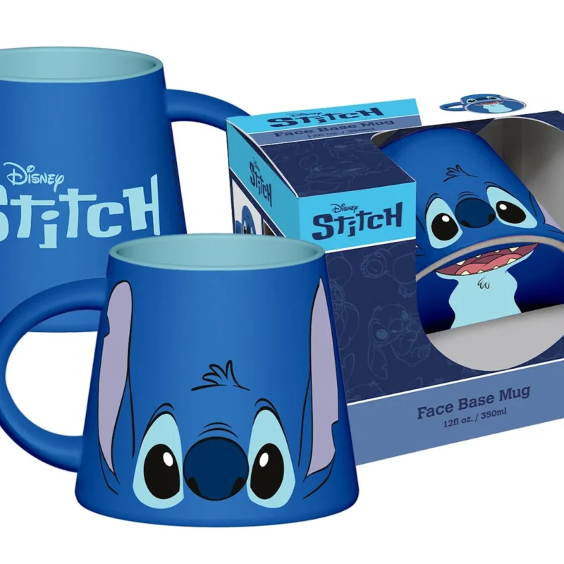 Lilo & Stitch (Stitch) Face Base Mug