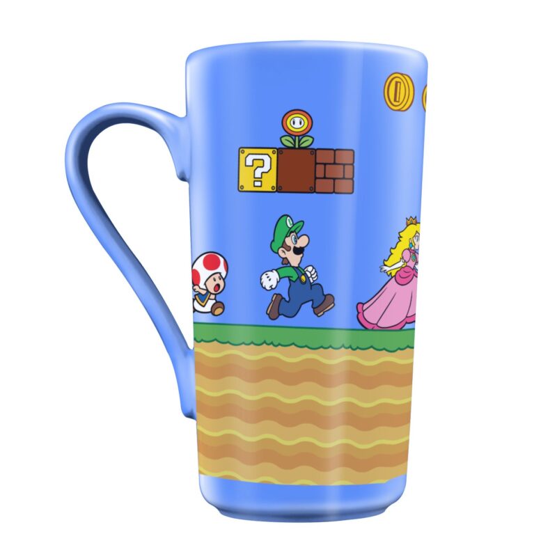 Super Mario (Run) Grande Mug