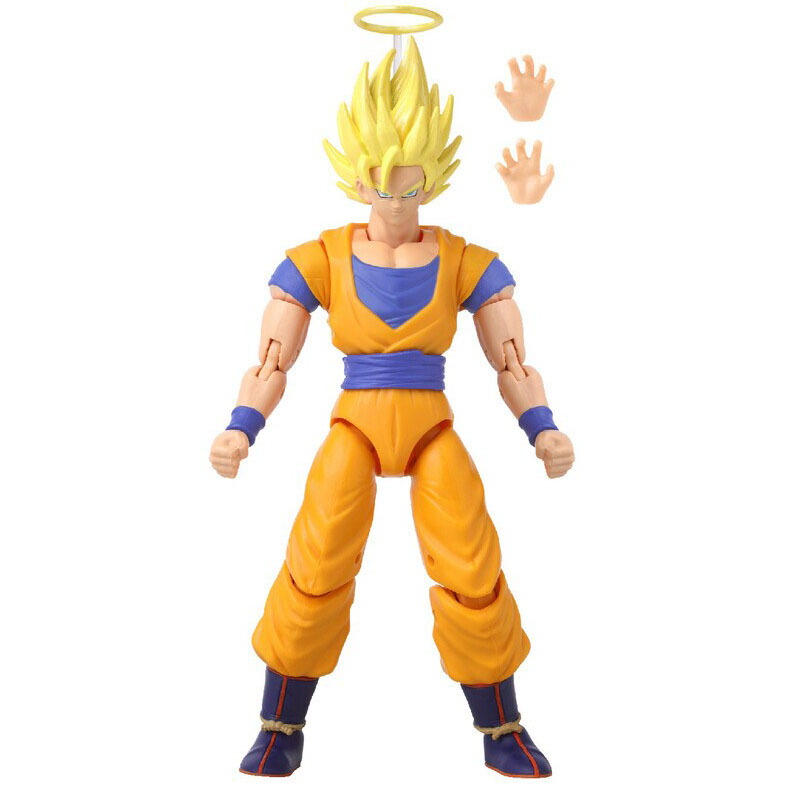 Dragon Ball Super - 17cm Super Saiyan 2 Goku Figurine