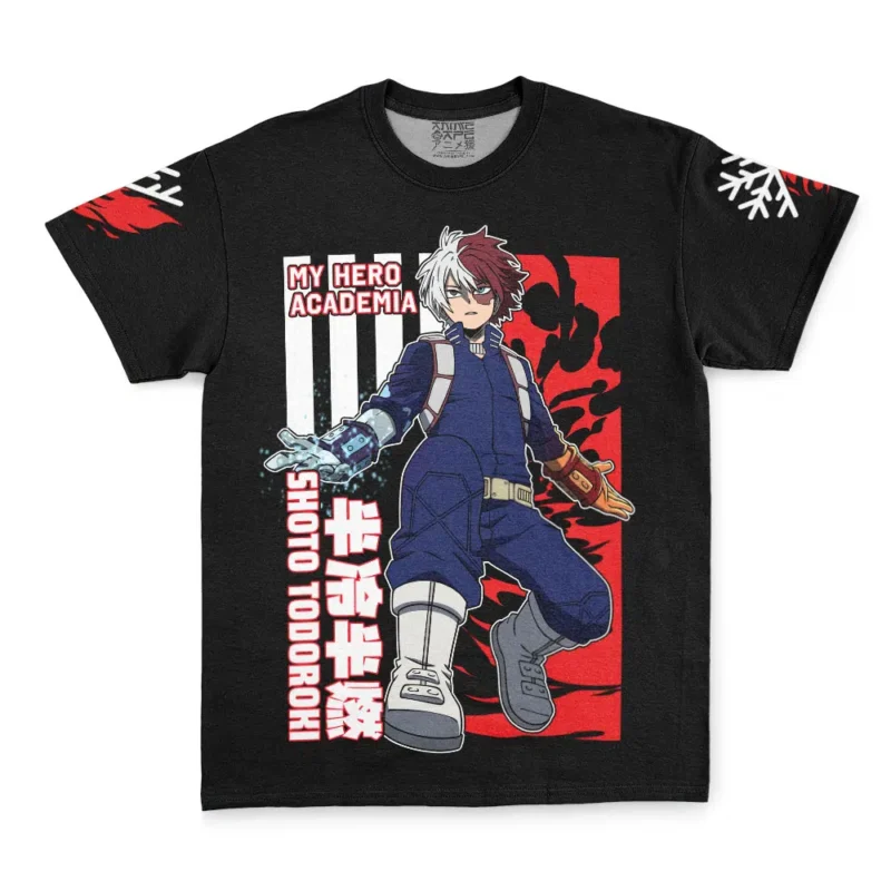 My Hero Academia - Shoto Todoroki T-Shirt
