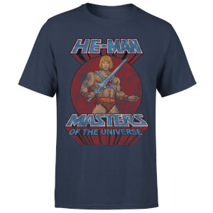 Masters of the Universe - Sword Pose T-Shirt - Small
