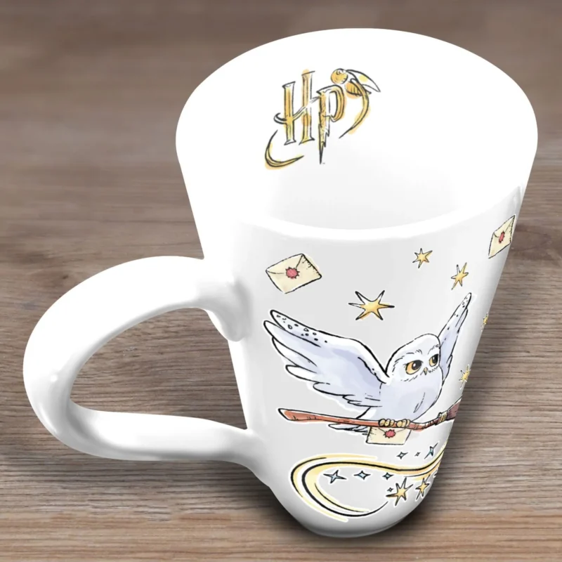 Harry Potter (Hedwig) Grande Mug