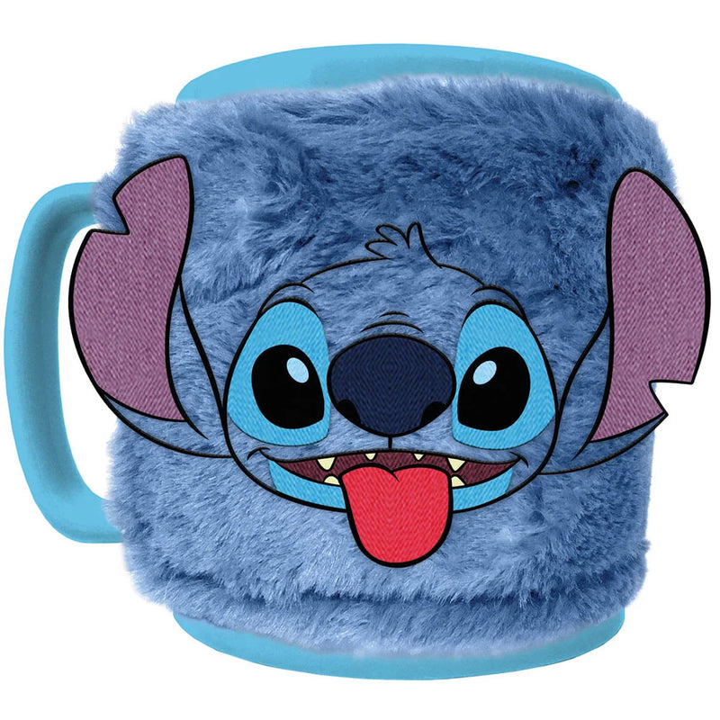 Lilo & Stitch (Stitch) Fuzzy Mug