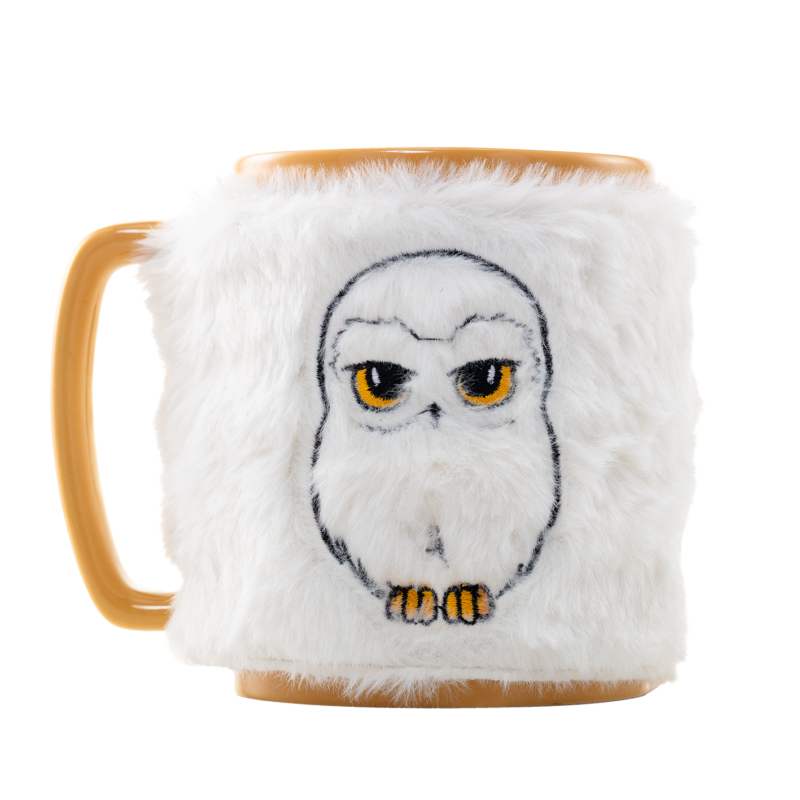 Harry Potter (Hedwig) Fuzzy Mug