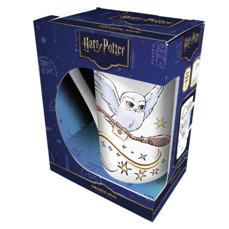 Harry Potter (Hedwig) Grande Mug
