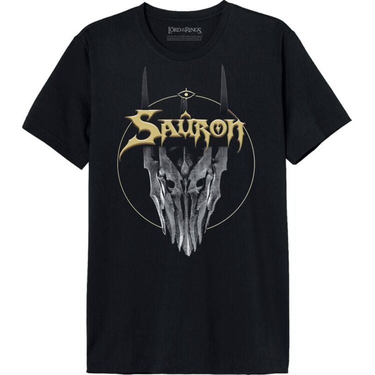 The Lord of the Rings - Sauron Logo T-Shirt - Large x 2
