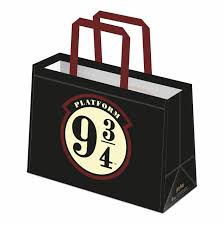 Harry Potter (Platform 9 3/4) Reusable Tote