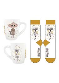 Harry Potter (Dobby) Female Mug & Sock Set