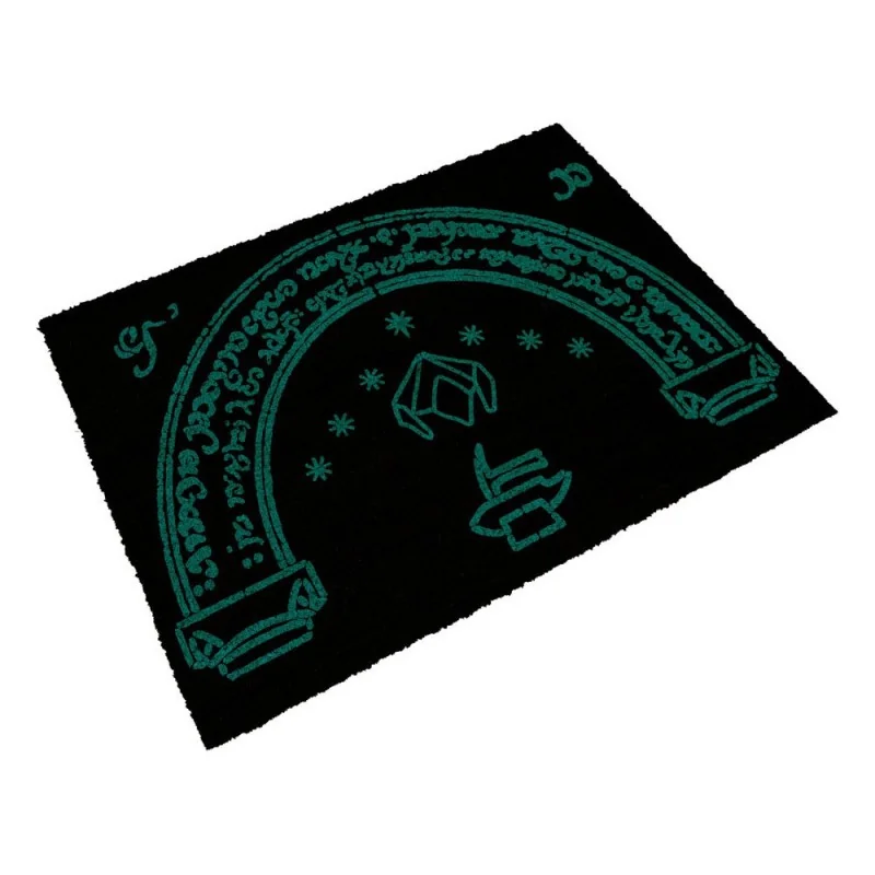 The Lord of the Rings Moria Gate Doormat 60X40