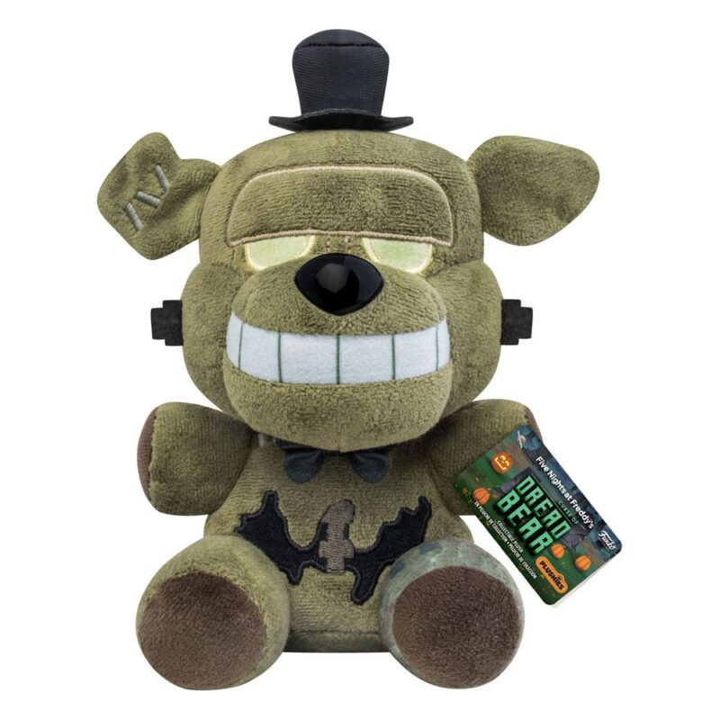Five Nights At Freddy'S - 15Cm Plush Dreadbear