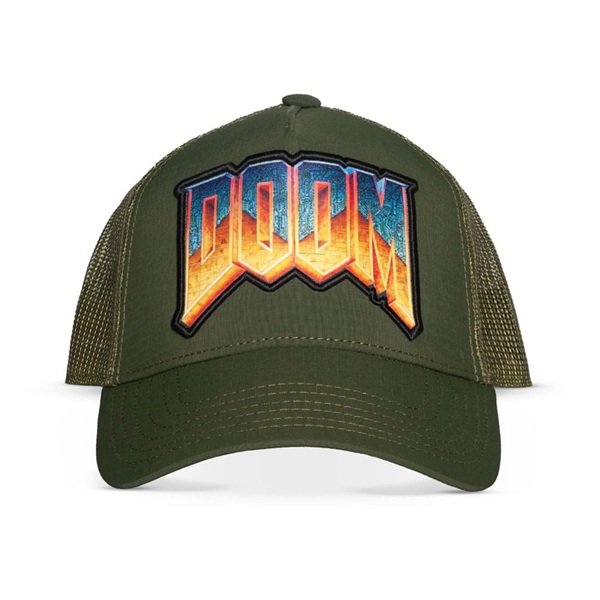 Doom - Men'S Trucker Cap